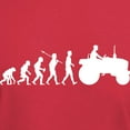thumbnail image 3 of CafePress - Farmer Dark T Shirt - Men's Classic Graphic Cotton T-Shirt, 3 of 4