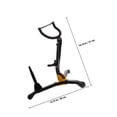 thumbnail image 2 of Minkissy Clarinet And Sax Stand Locking Pin Black For Performance 1Set, 2 of 7