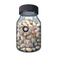 thumbnail image 1 of Suplemento alimenticio Essential Nutrition Zinc MEN´S 90 cápsulas de 500 mg, 1 of 4