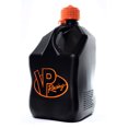 thumbnail image 5 of VP Racing 3852-CA, 5.5 Gallon Motorsport Jug V-Twin Sq. - Black/Orange (12 Pack), 5 of 7