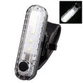 thumbnail image 1 of Bangcool Bike Tail Light Waterproof USB Safety Warning LED Bike Rear Light Bike Light, 1 of 7
