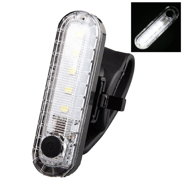 Bangcool Bike Tail Light Waterproof USB Safety Warning LED Bike Rear Light Bike Light