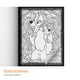thumbnail image 3 of Disney 100 Libro Para Colorear Deluxe 80 Páginas Clásicos, 3 of 4