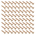 thumbnail image 1 of DEEPCRAFF 200Pcs Countersunk Self Tapping Screws 4Mm for DIY Use on Wood Metal and Plastic, 1 of 6
