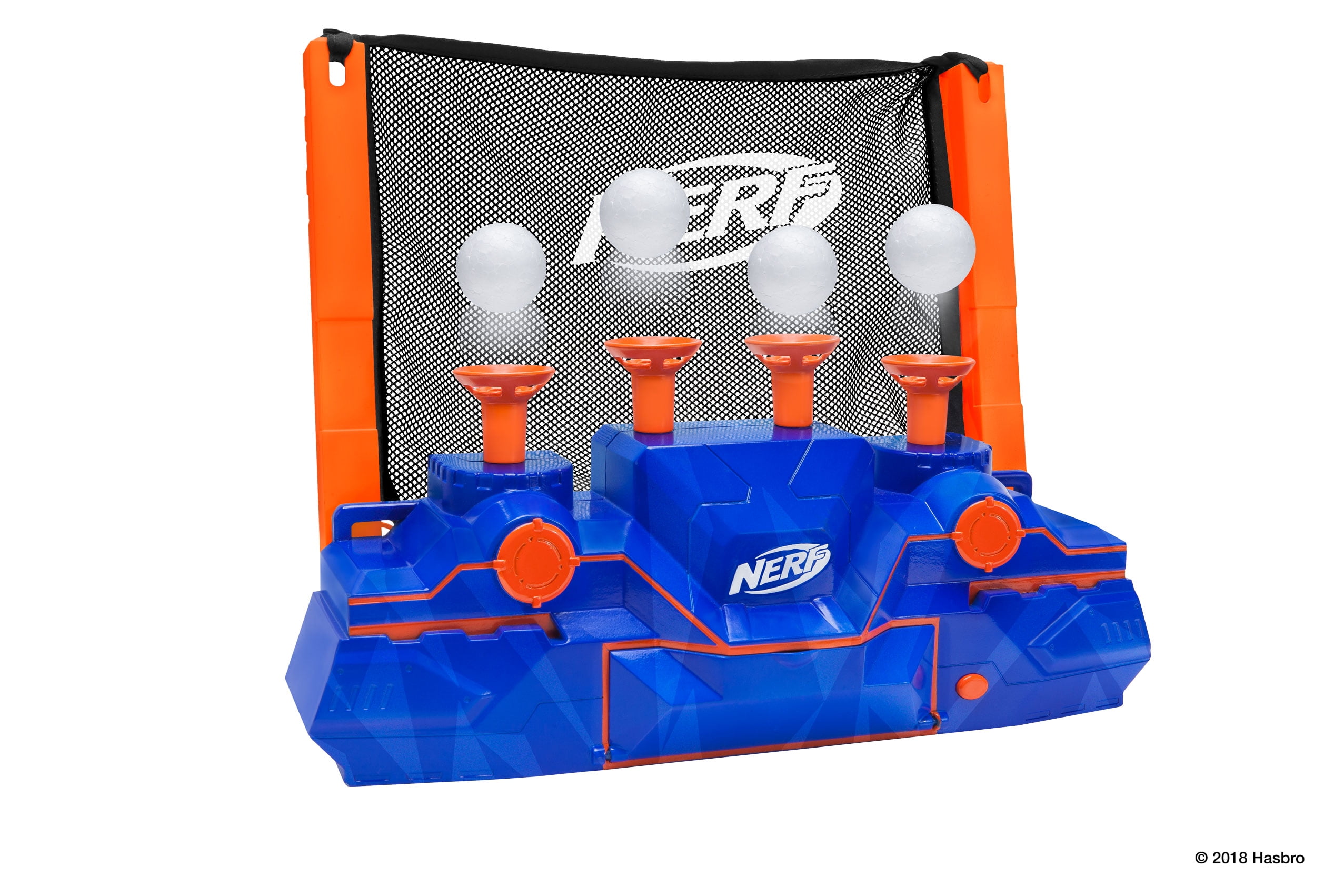 NERF Elite Portable Practice Target Genuine for sale online 