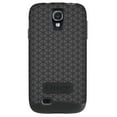 thumbnail image 3 of OtterBox Symmetry Series Samsung GALAXY S4 - Back cover for cell phone - polycarbonate, synthetic rubber - triangle gray - for Samsung Galaxy S4, 3 of 4