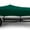 Hunter Green, variant on Windstorm Bass Boat Cover by Eevelle Waterproof 600D Marine Grade Polyester Fabric Upgraded Windproof Straps Weather Protection Fishing Boat Covers Fits - Fits 11 Foot Bass Boat, Hunter Green