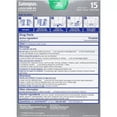 thumbnail image 3 of Salonpas LIDOCAINE Pain Relieving Maximum Strength Gel 15Patch, 3 of 5
