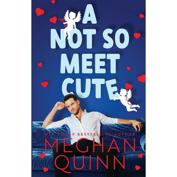 Pre-Owned A Not So Meet Cute (Paperback) 1735528161 9781735528168