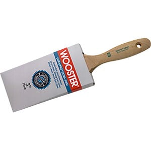 Wooster 4156 3' Ultra/Pro Jaguar Extra Firm Wall Brush