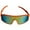 Orange, variant on Kids Main Event Jey Uso Yeet Sport Shades Costume Glasses