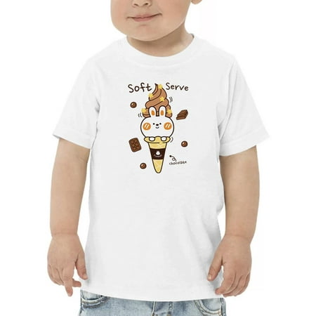 

Soft Serve Cute Rabbit T-Shirt Toddler -Image by Shutterstock 4 Toddler