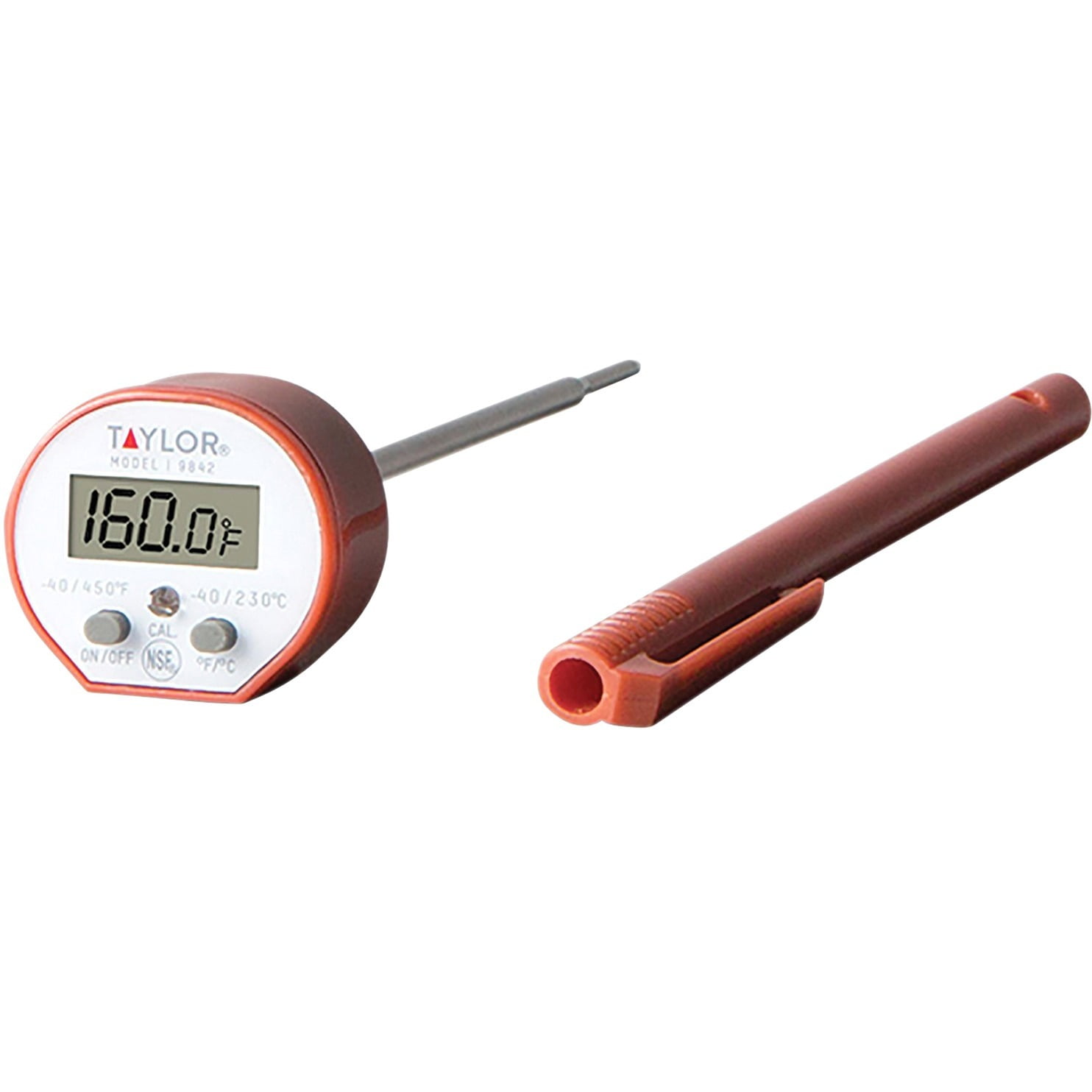 9842 Pro Waterproof Instant Read Thermometer