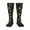3 Black, variant on Bees Print Gift Stocking Stuffers,Adult Stockings,Novelty Socks,Funny Socks Birthday Running Walking Sleeping