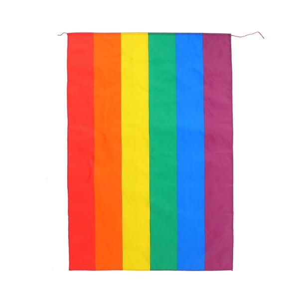 FELTECHELECTR Capa arcoíris para fiesta, accesorio para fiesta, capa arcoíris, capa arcoíris gay para fiesta