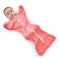 thumbnail image 3 of insular Baby Swaddle Wrap Manta 26.8 pulgadas suave algodón elástico, 3 of 8
