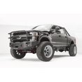 thumbnail image 5 of Fab Fours Bumper FS17-A4150-1 Premium; One Piece Design; Direct Fit; Mounting Hardware Included; With Grille Guard; With Internal Winch Mount; Without Tow Hook Mounts/With D-Ring Mounts, 5 of 5