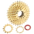 thumbnail image 3 of MAYUJIAA Vélo de Montagne VG 9 Vitesses Roue Libre 1132T Cassette Roue Libre Remplacement Or HW313-12992, 3 of 13