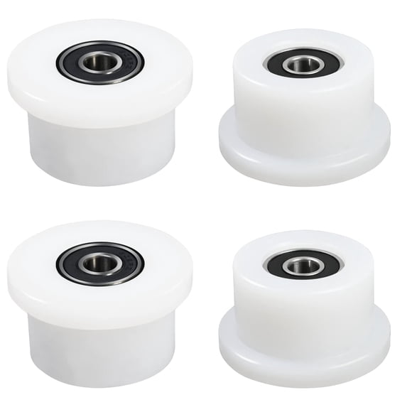 Ruedas y rodillos Vsttar compatibles con modelos Total Gym 1000-1900