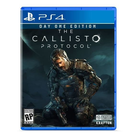 Jeu vidéo The Callisto Protocol - Day One Edition pour (PS4) PlayStation 4