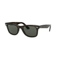 thumbnail image 2 of Ray-Ban RB2140 Original Wayfarer Adult Sunglasses, 2 of 12