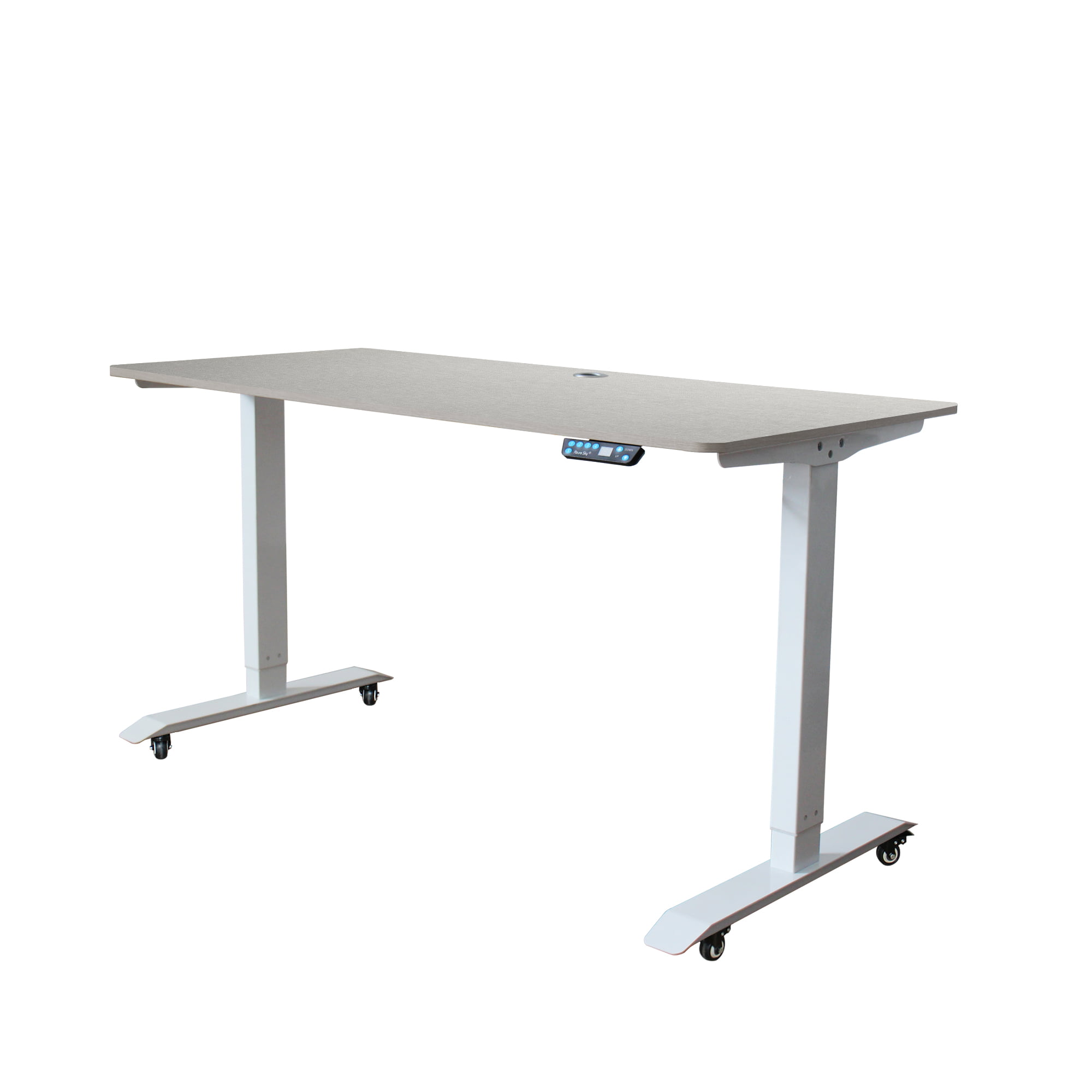 Treviewer B3-450-W Tracing Table, B3 size, Made in Japan, LED, Thin, 0.4 Inches (10 mm), 7 Levels of Dimming, 3 Levels of Incline Stand (White)