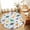 Gray, variant on Hallway Runner Rug 2'x6', Cartoon Dinosaur Kitchen Runner Rugs Non-Slip Carpet Mats, Watercolor Funny Cute Dino Sun Bedside Rugs Runners Washable Floor Carpet for Bathroom Laundry Room