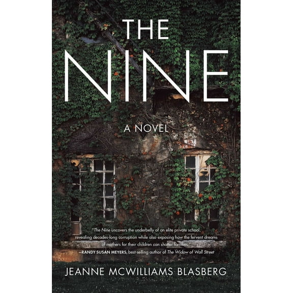 Pre-Owned The Nine (Paperback) 1631526529 9781631526527