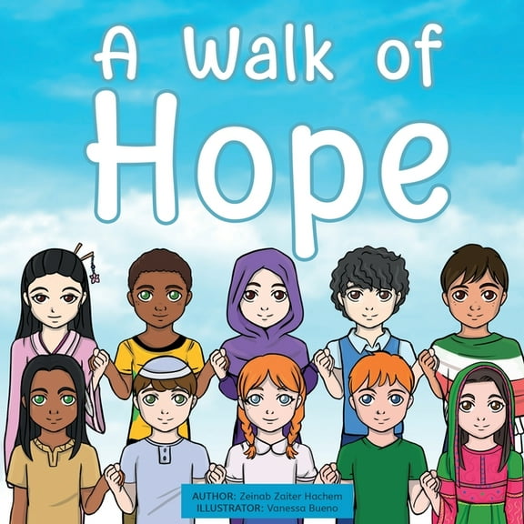 A Walk Of Hope, (Paperback)