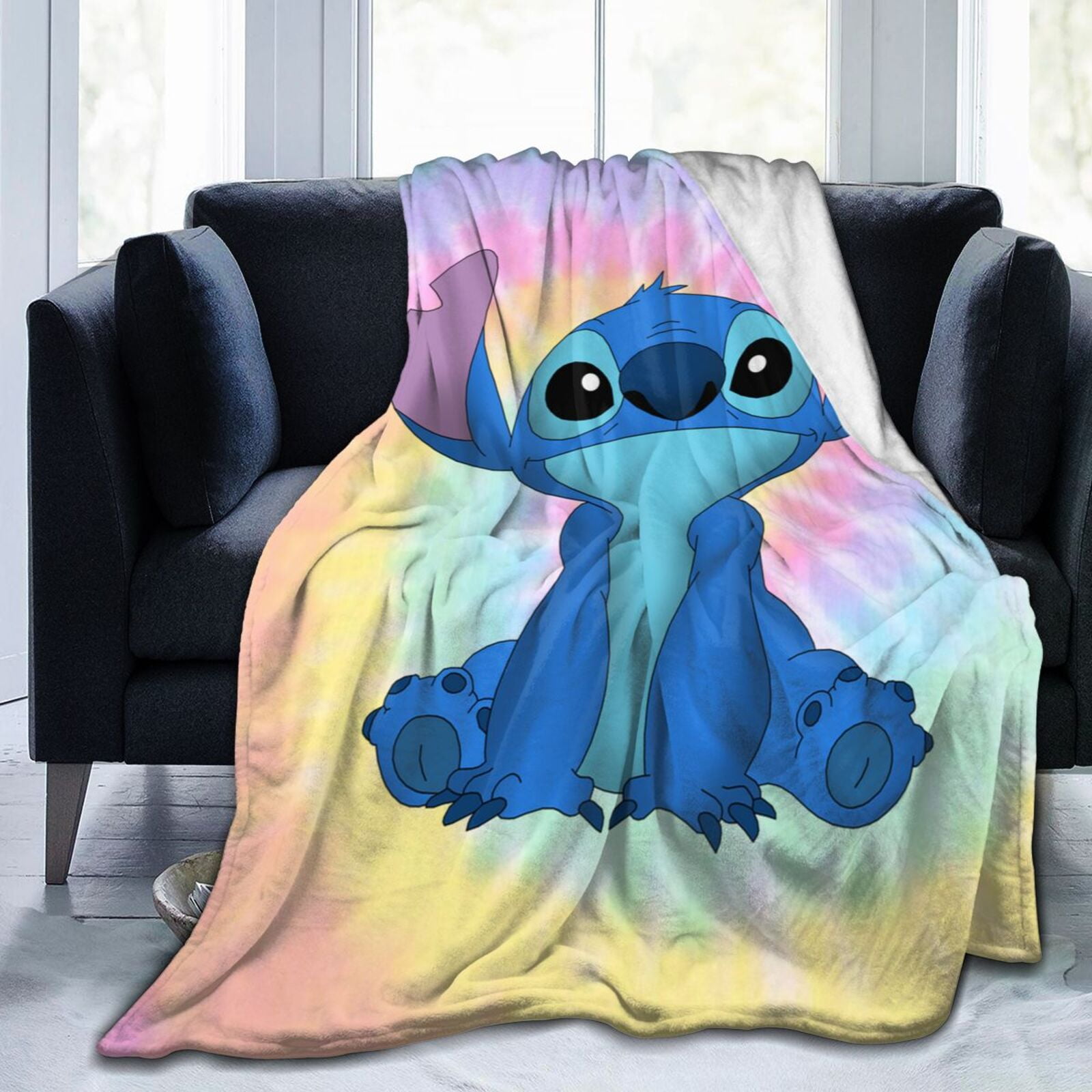 Cartoon Blankets Super Soft Throw Blanket Air Conditioner Blanket Warm