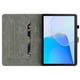 thumbnail image 3 of Tiger Leather Tablet Case For Huawei MatePad SE, 3 of 5