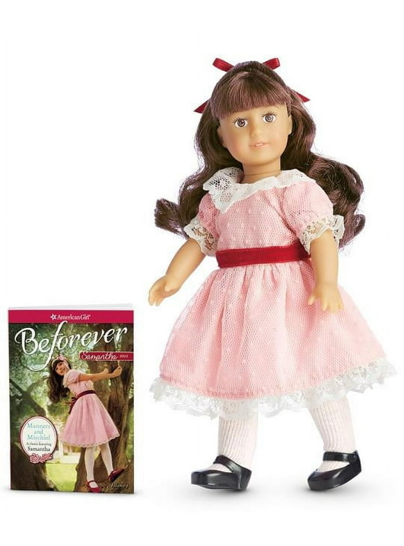 American Girl: Samantha Mini Doll and Book (Other)