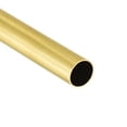 thumbnail image 3 of Uxcell Brass Round Tube Seamless Straight Pipe 5mm x 0.2mm, 3 of 5