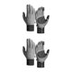 thumbnail image 4 of Minnieouse 1 par de guantes de ciclismo impermeables a prueba de viento manoplas de esquí manoplas térmicas Type4 NO4, 4 of 6