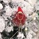 thumbnail image 1 of Christmas Angel Doll Pendant Xmas Tree Hanging Plush Table Decor Party Ornaments, 1 of 9