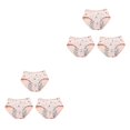 thumbnail image 1 of Bragas Minnieouse Ropa interior menstrual fisiológica Camarón Rojo METRO, 1 of 6