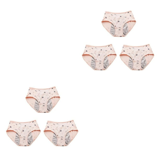 Bragas Ropa interior menstrual Sonducket Niño Camarón Rojo METRO 2Conjunto