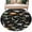 Black, variant on Purple Dinosaur Round Area Rug 4Ft Washable Circle Rugs for Bedroom Dining Room, Vintage Letters Farm Animals Non-Slip Carpet Floor Mats Indoor Outdoor Carpet Runner Aesthetic Home Decor