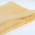 thumbnail image 2 of Maoww Nouveau Panneau de Rideau en Voile Uni 100*200cm, 2 of 4