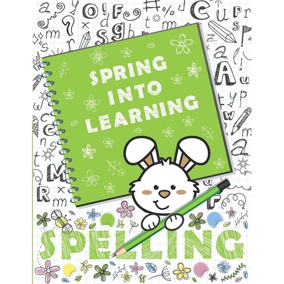 Spelling Grade 2, (Paperback)