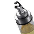 thumbnail image 3 of 1PC Oil Dispenser Dustproof Vinegar Bottle Sauce Container Kitchen Gadget Oil Pourer for Home Restaurant (Size S, 170ml), 3 of 8