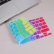 thumbnail image 4 of EeaseMX Funda de teclado a prueba de polvo, duradera y moderna, compatible con Pro Air A1466, A1466 y A1502 (colorida)., 4 of 7