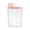 Pink, variant on Tahtuvzn Grain Storage Tank Clearance, Kitchen Multi-grain Storage Tank Food Dry Goods Storage Box Plastic Sealed Tank Proof Insect-proof Multi-grain Tank