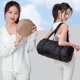thumbnail image 1 of Nuevo bolso de viaje plegable de lona pequeño logotipo personalizado bolsos de gimnasio para mujer Sincero  Hogar, 1 of 6