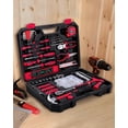 thumbnail image 4 of Tool Kit KINGTOOL Home Repair 226 Piece w/ Toolbox, 4 of 7