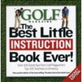 thumbnail image 1 of Golf Magazine the Best Little Instruction Book Ever!: Pocket Edition, 1 of 2