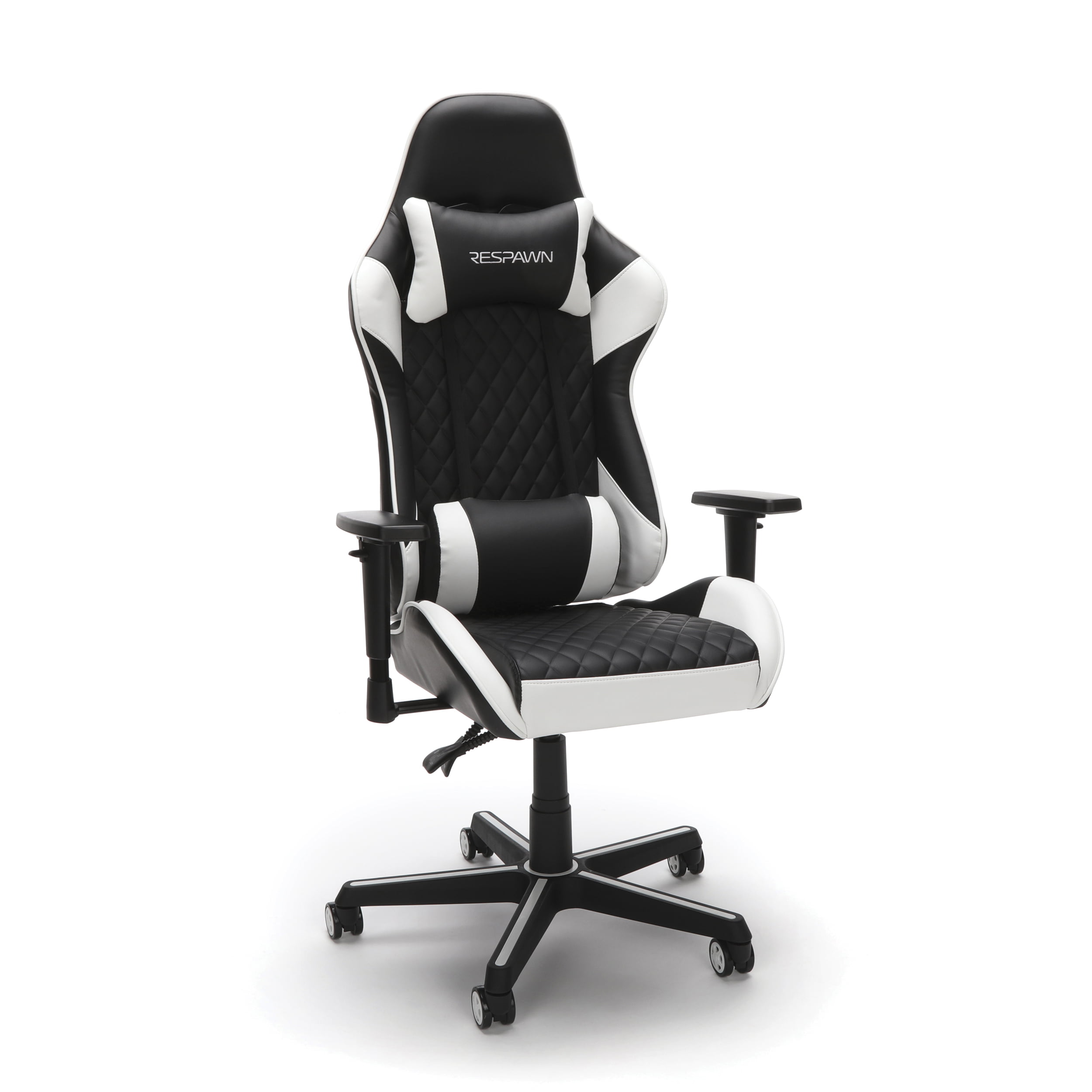 RESPAWN-100 Racing Style Gaming Chair - Reclining Ergonomic Leather