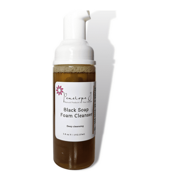 Nettoyant Moussant au Savon Noir