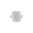 thumbnail image 2 of Effy Fine Jewelry Silver 0.95 ct. tw. Diamond Ring, ns, 2 of 4