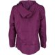 thumbnail image 2 of I5 Apparel  Hooded 3/4 Length Rain Jacket (Women), 2 of 3